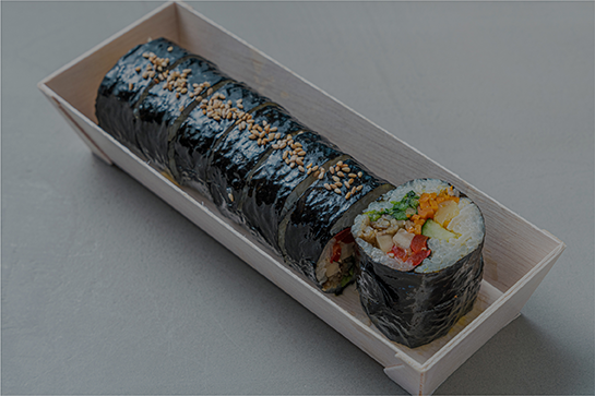 メーシー ヴィーガンキンパ 5本セット【卵・乳・小麦粉不使用/グルテンフリー/贈答用・ギフトにも】