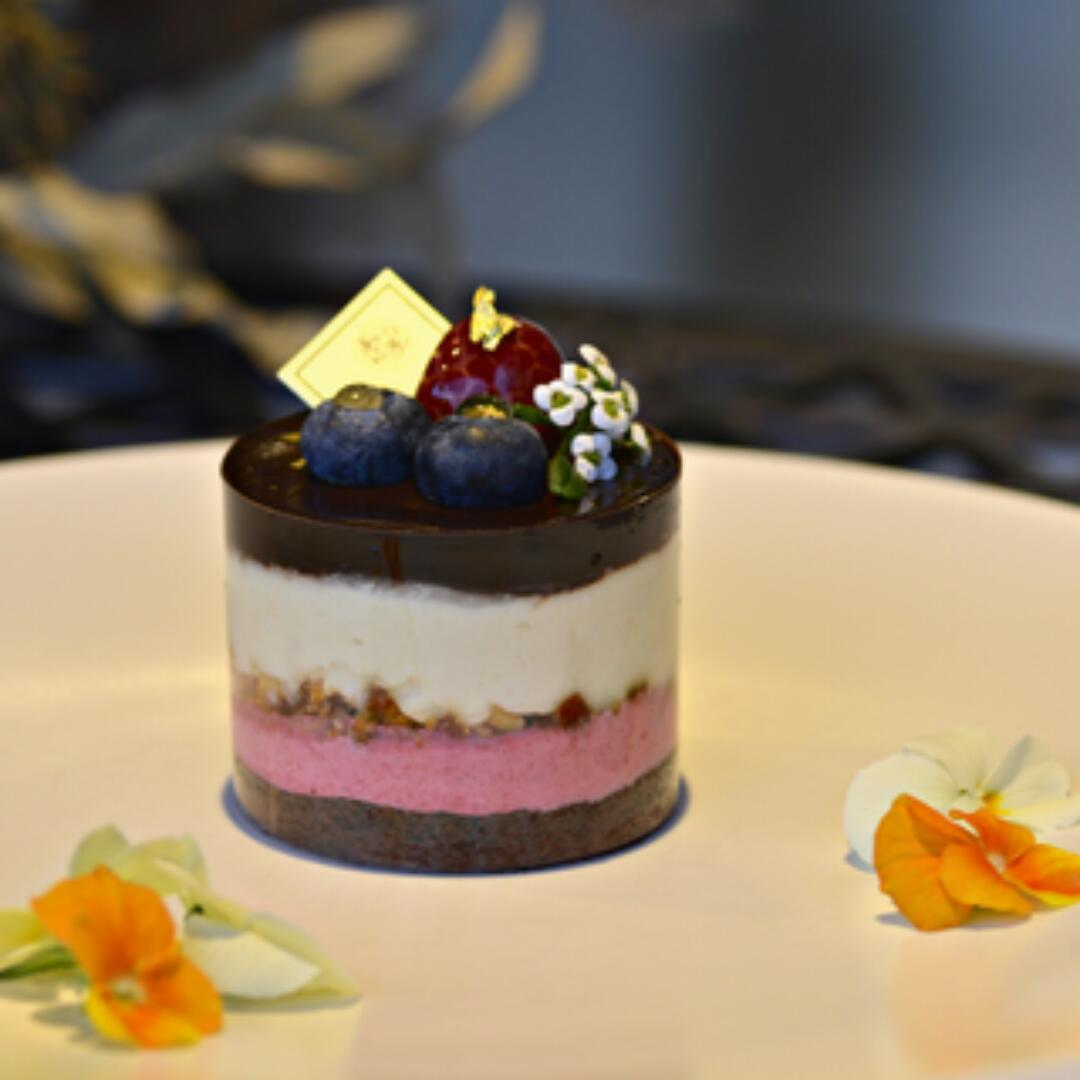 バニラフランボワーズ 6個入【卵・乳・小麦粉不使用/グルテンフリー/贈答用・ギフトにも】