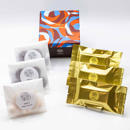 ヴィーガン ショコラフィナンシェとクッキーの詰め合わせ【卵・乳不使用/グルテンフリー/贈答用・ギフトにも】