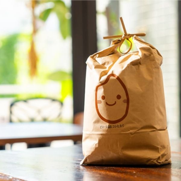 【令和7年産新米】ピロール米（ビタミンB12含有 国産コシヒカリ）5kg 精米 白米 ヴィーガン