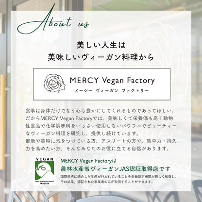 メーシー ヴィーガンカレー 200g×6袋 【卵・乳・小麦粉不使用/グルテンフリー/贈答用・ギフトにも】