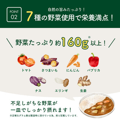 メーシー ヴィーガンカレー 200g×6袋 【卵・乳・小麦粉不使用/グルテンフリー/贈答用・ギフトにも】