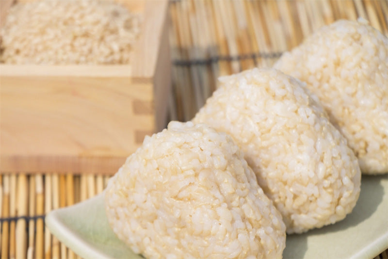 【令和7年産新米】＜玄米＞ピロール米（ビタミンB12含有 国産コシヒカリ）5kg ヴィーガン