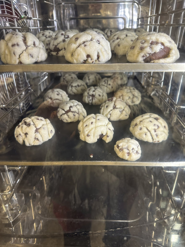 ヴィーガン 腹黒メロンパン【卵・乳不使用/贈答用・ギフトにも】