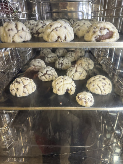 ヴィーガン 腹黒メロンパン【卵・乳不使用/贈答用・ギフトにも】