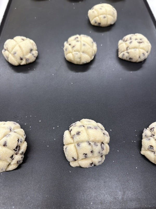 ヴィーガン 腹黒メロンパン【卵・乳不使用/贈答用・ギフトにも】