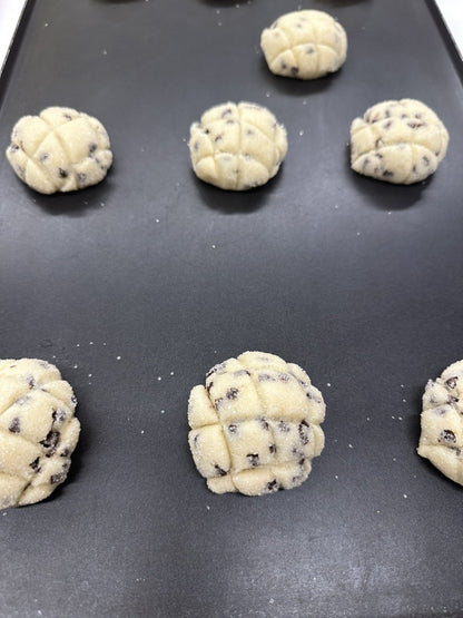 ヴィーガン 腹黒メロンパン【卵・乳不使用/贈答用・ギフトにも】