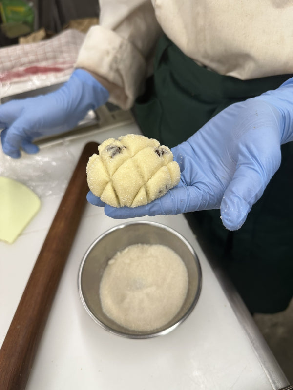 ヴィーガン 腹黒メロンパン【卵・乳不使用/贈答用・ギフトにも】